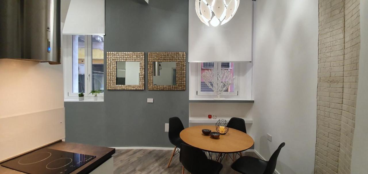 Space Suite Cagliari Eksteriør billede