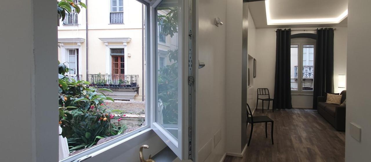 Space Suite Cagliari Eksteriør billede